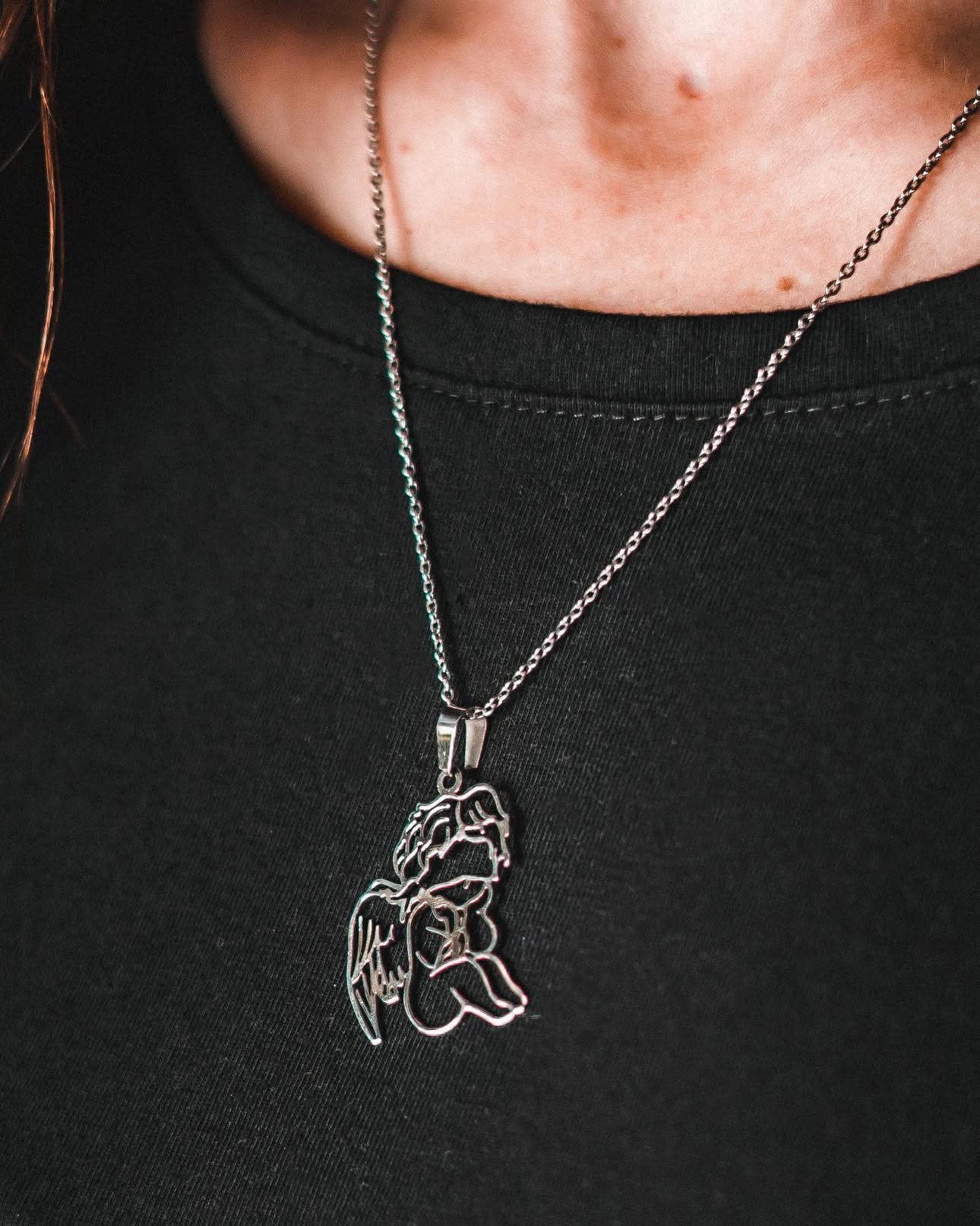 گردنبند های فرشته